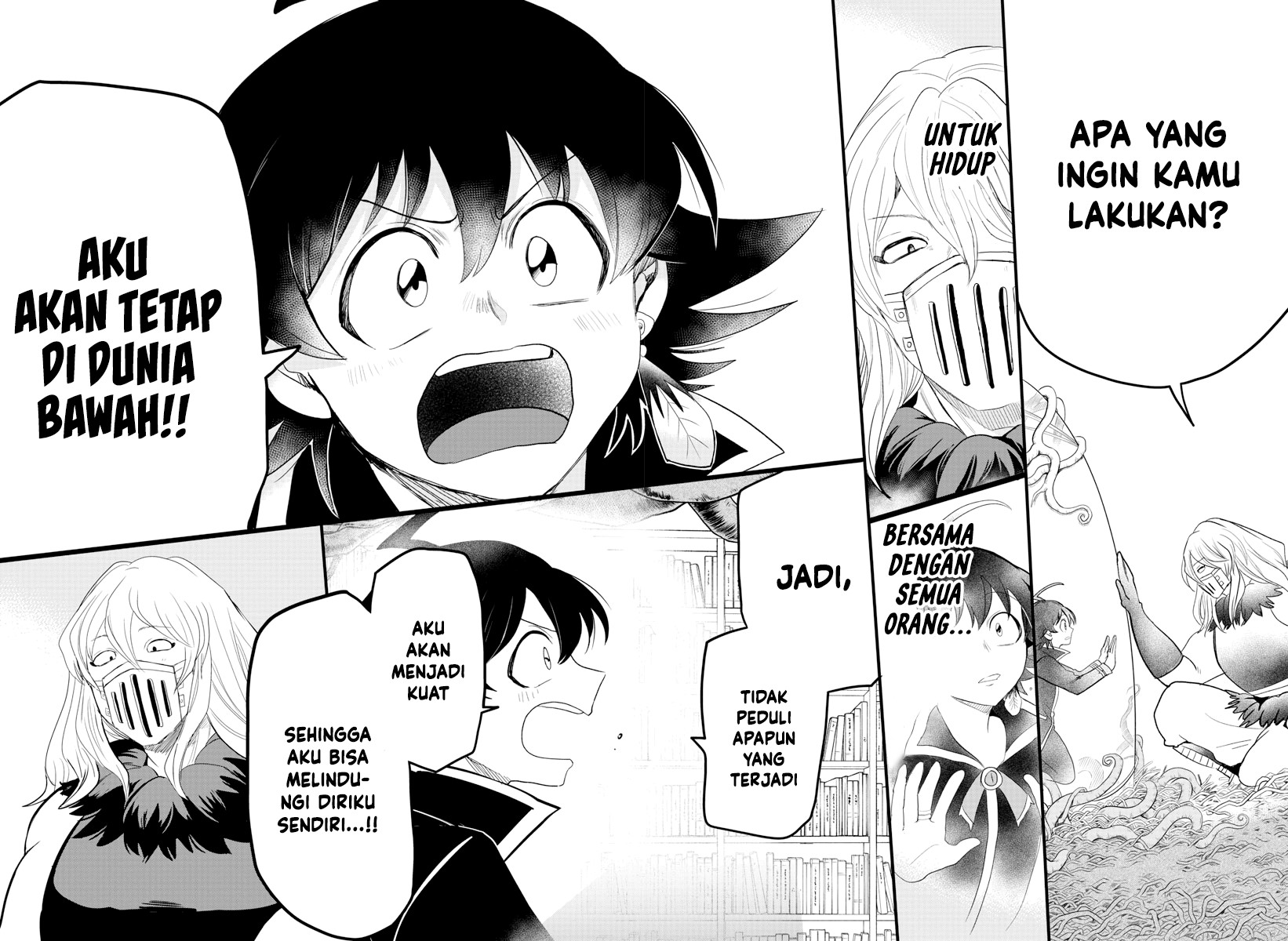 Mairimashita! Iruma-kun — Chapter 275, halaman 11