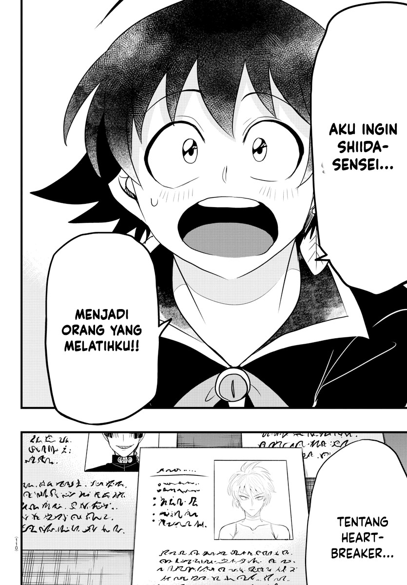 Mairimashita! Iruma-kun — Chapter 275, halaman 14