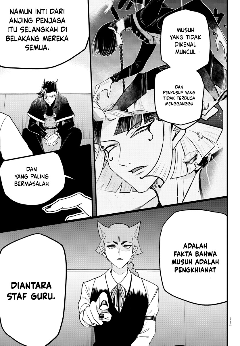 Mairimashita! Iruma-kun — Chapter 275, halaman 17