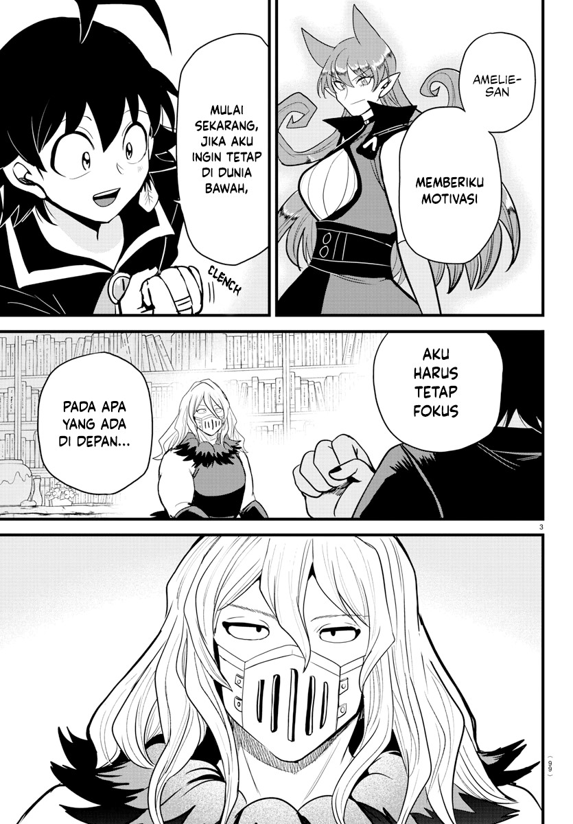 Mairimashita! Iruma-kun — Chapter 275, halaman 4