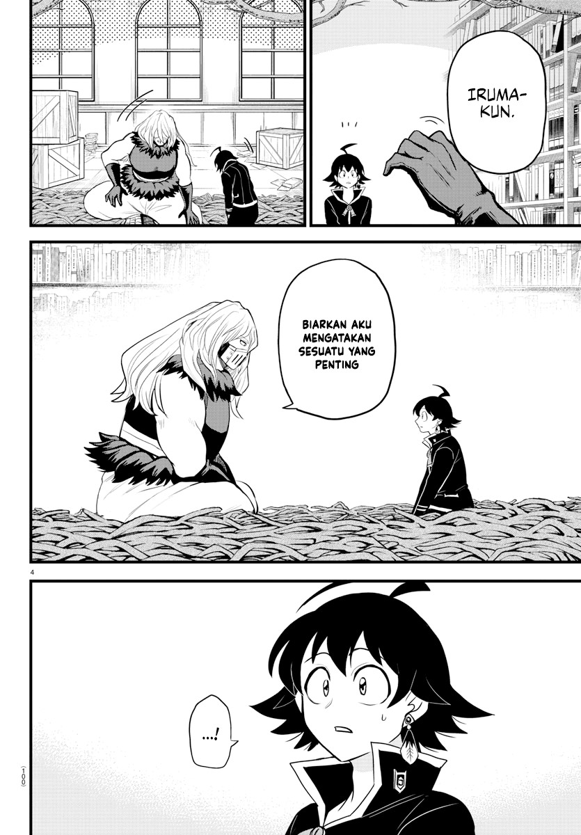 Mairimashita! Iruma-kun — Chapter 275, halaman 5