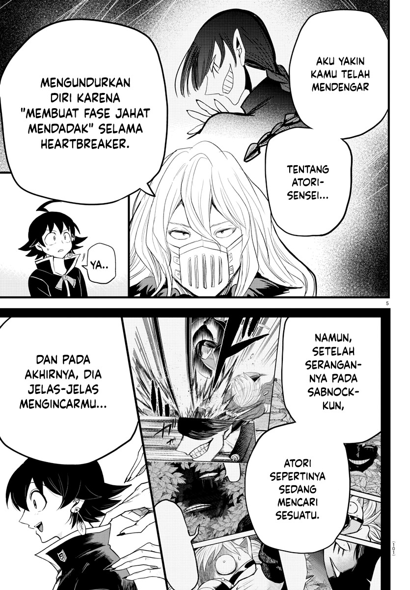 Mairimashita! Iruma-kun — Chapter 275, halaman 6
