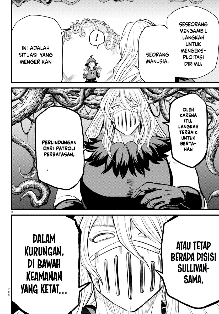 Mairimashita! Iruma-kun — Chapter 275, halaman 9