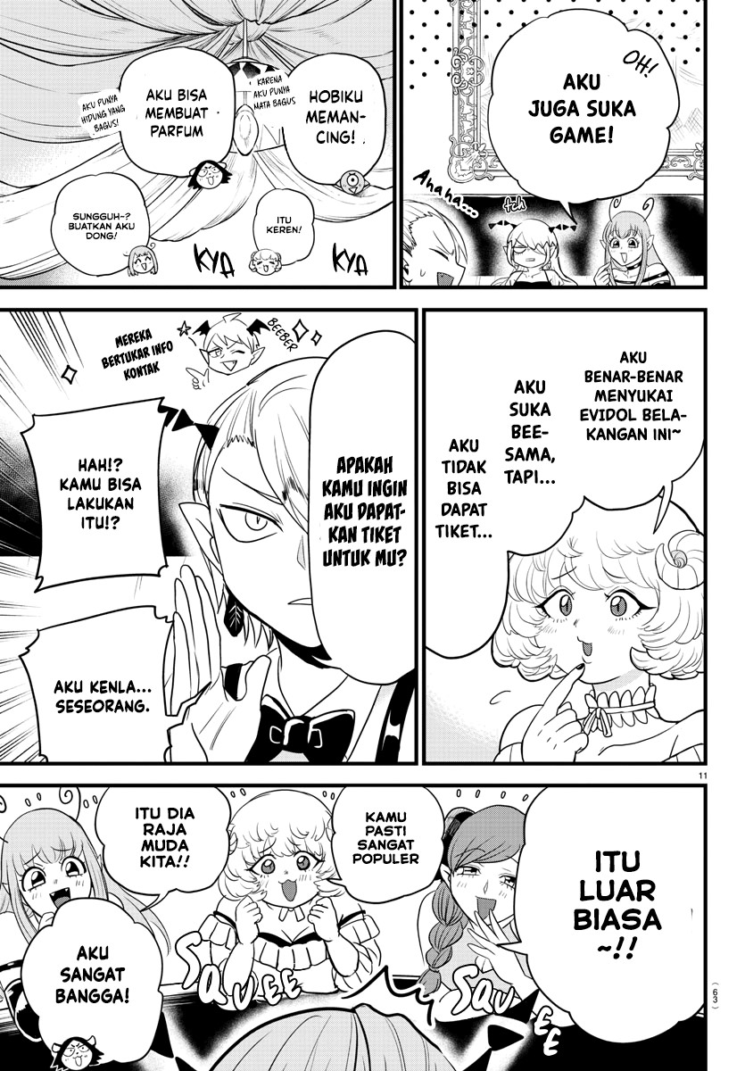 Mairimashita! Iruma-kun — Chapter 274, halaman 12