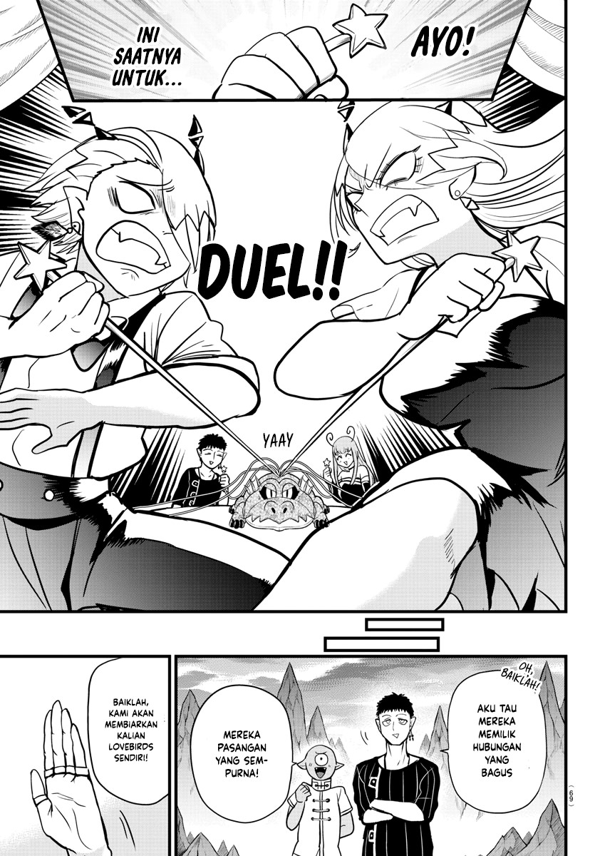 Mairimashita! Iruma-kun — Chapter 274, halaman 18