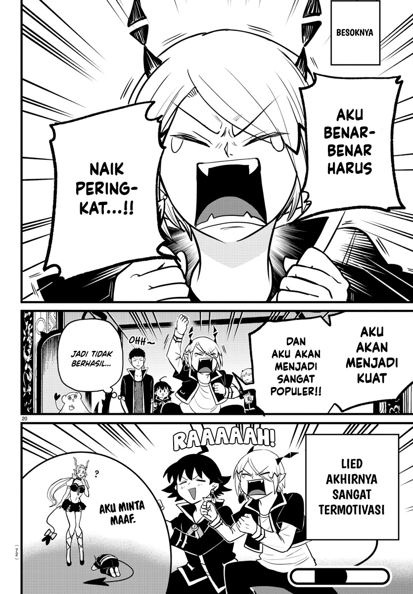 Mairimashita! Iruma-kun — Chapter 274, halaman 20