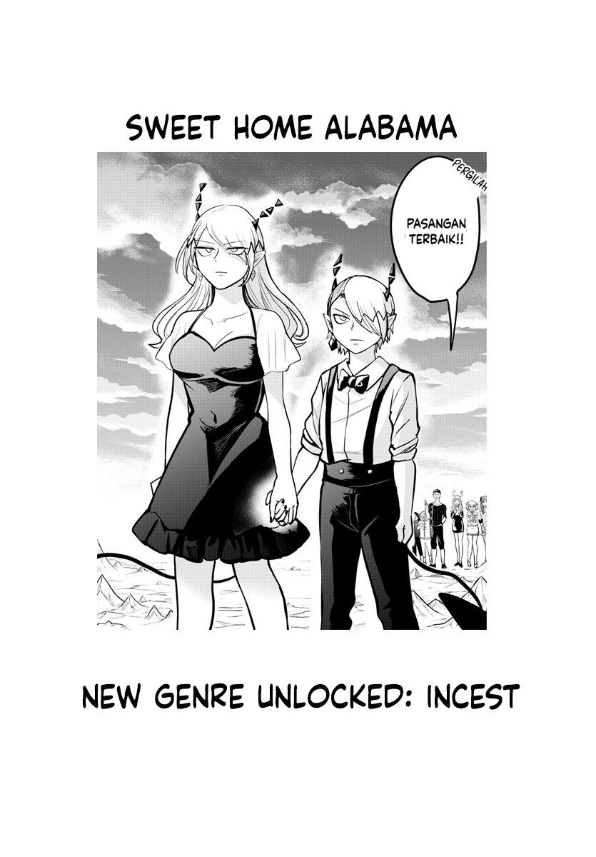 Mairimashita! Iruma-kun — Chapter 274, halaman 21