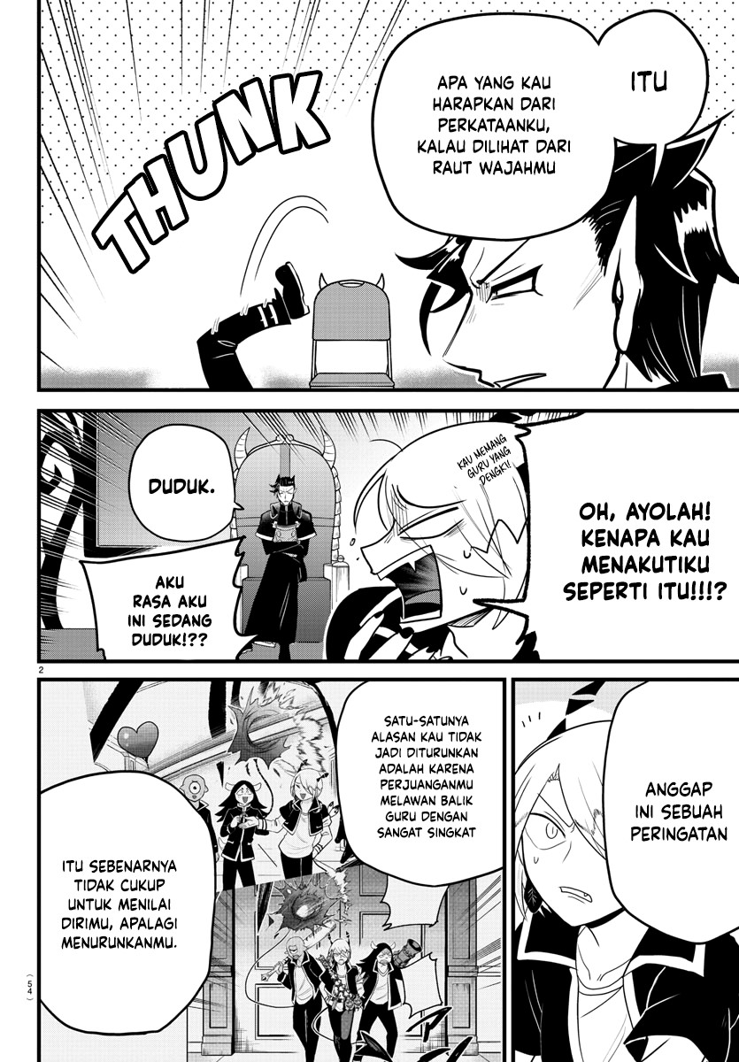 Mairimashita! Iruma-kun — Chapter 274, halaman 3