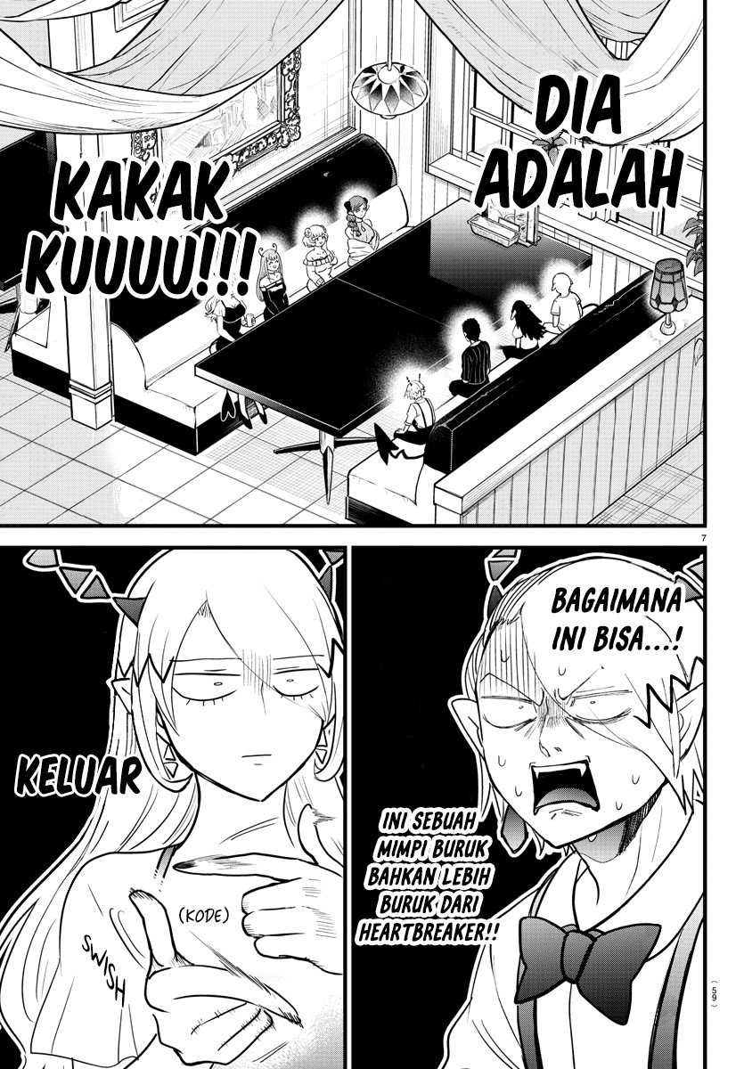 Mairimashita! Iruma-kun — Chapter 274, halaman 8