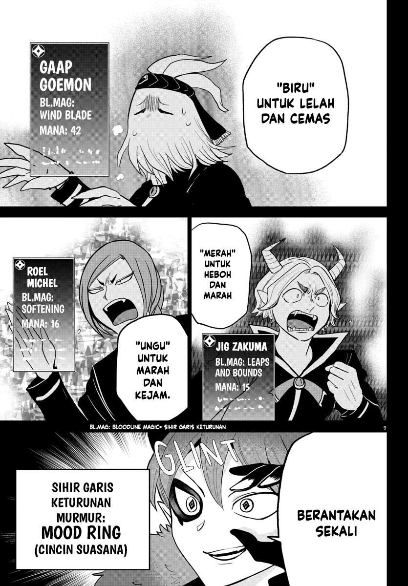 Mairimashita! Iruma-kun — Chapter 272, halaman 10