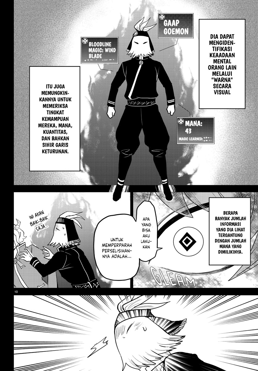 Mairimashita! Iruma-kun — Chapter 272, halaman 11