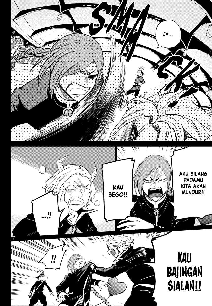 Mairimashita! Iruma-kun — Chapter 272, halaman 13