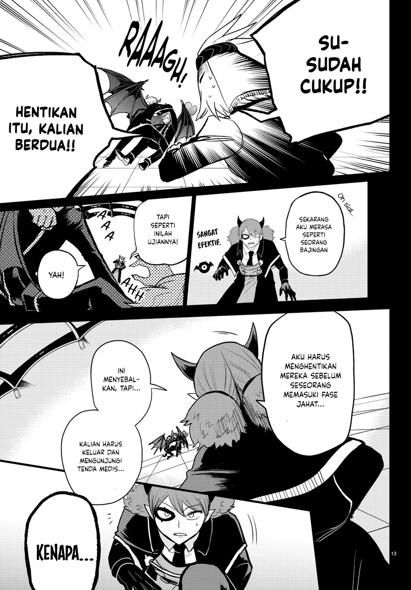 Mairimashita! Iruma-kun — Chapter 272, halaman 14