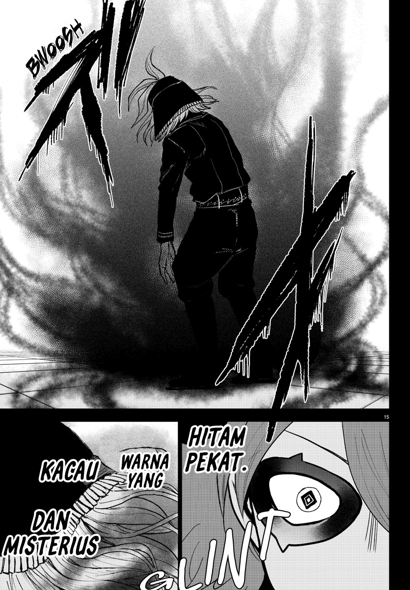 Mairimashita! Iruma-kun — Chapter 272, halaman 16