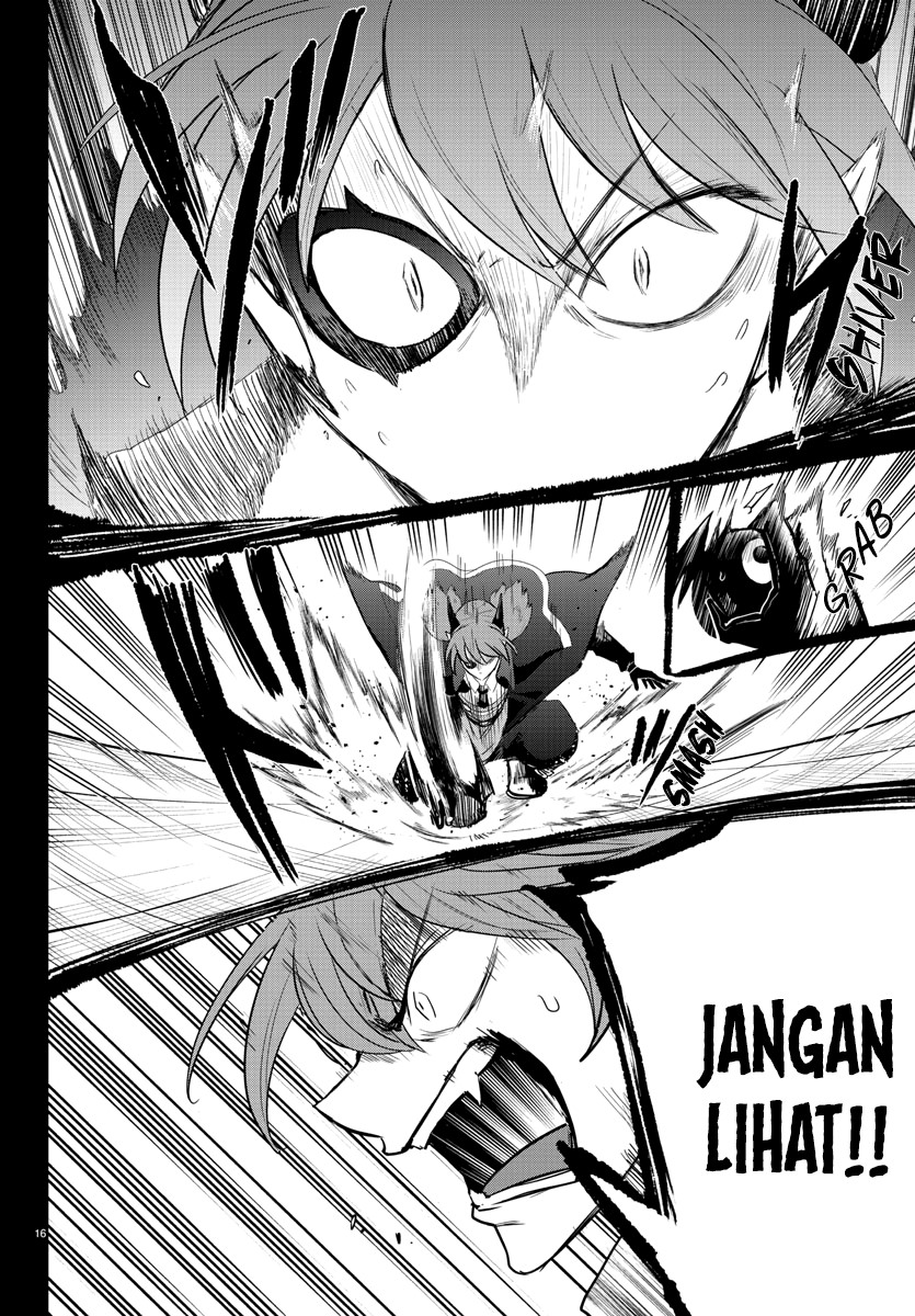 Mairimashita! Iruma-kun — Chapter 272, halaman 17