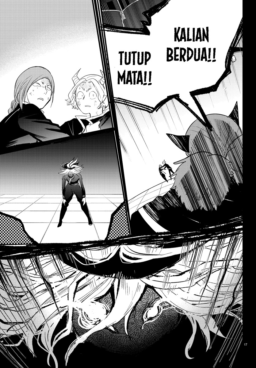 Mairimashita! Iruma-kun — Chapter 272, halaman 18