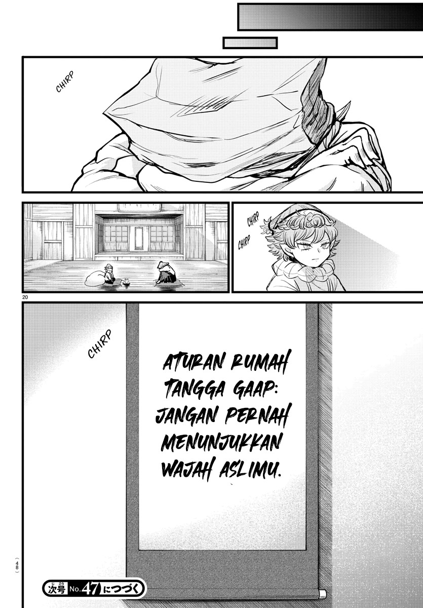 Mairimashita! Iruma-kun — Chapter 272, halaman 20