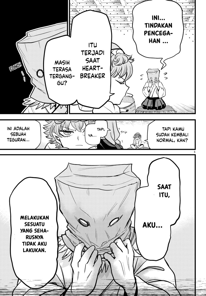 Mairimashita! Iruma-kun — Chapter 272, halaman 6