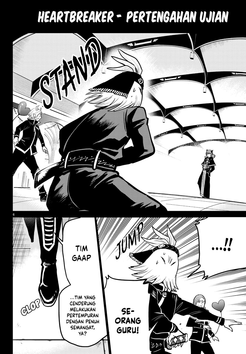 Mairimashita! Iruma-kun — Chapter 272, halaman 7