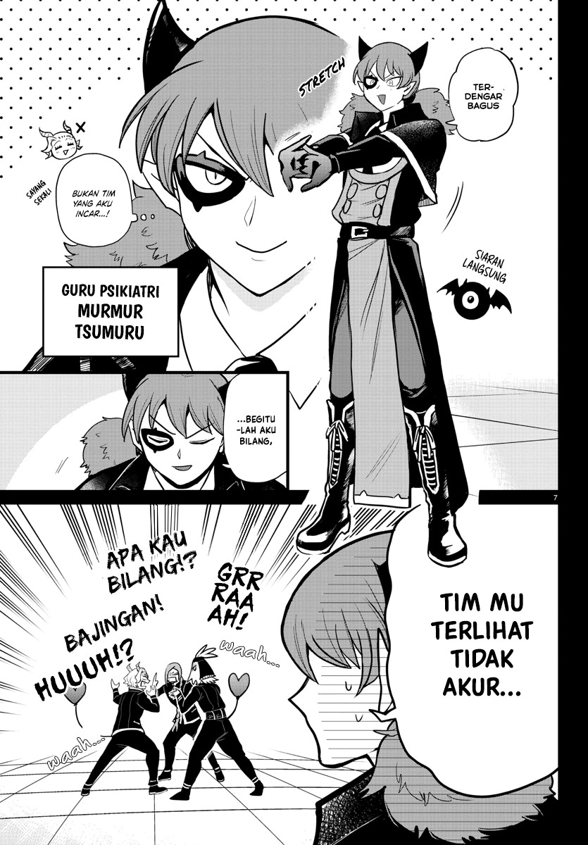 Mairimashita! Iruma-kun — Chapter 272, halaman 8