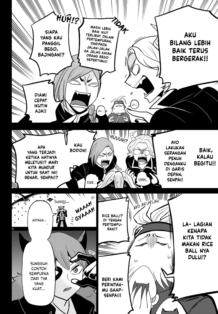 Mairimashita! Iruma-kun — Chapter 272, halaman 9