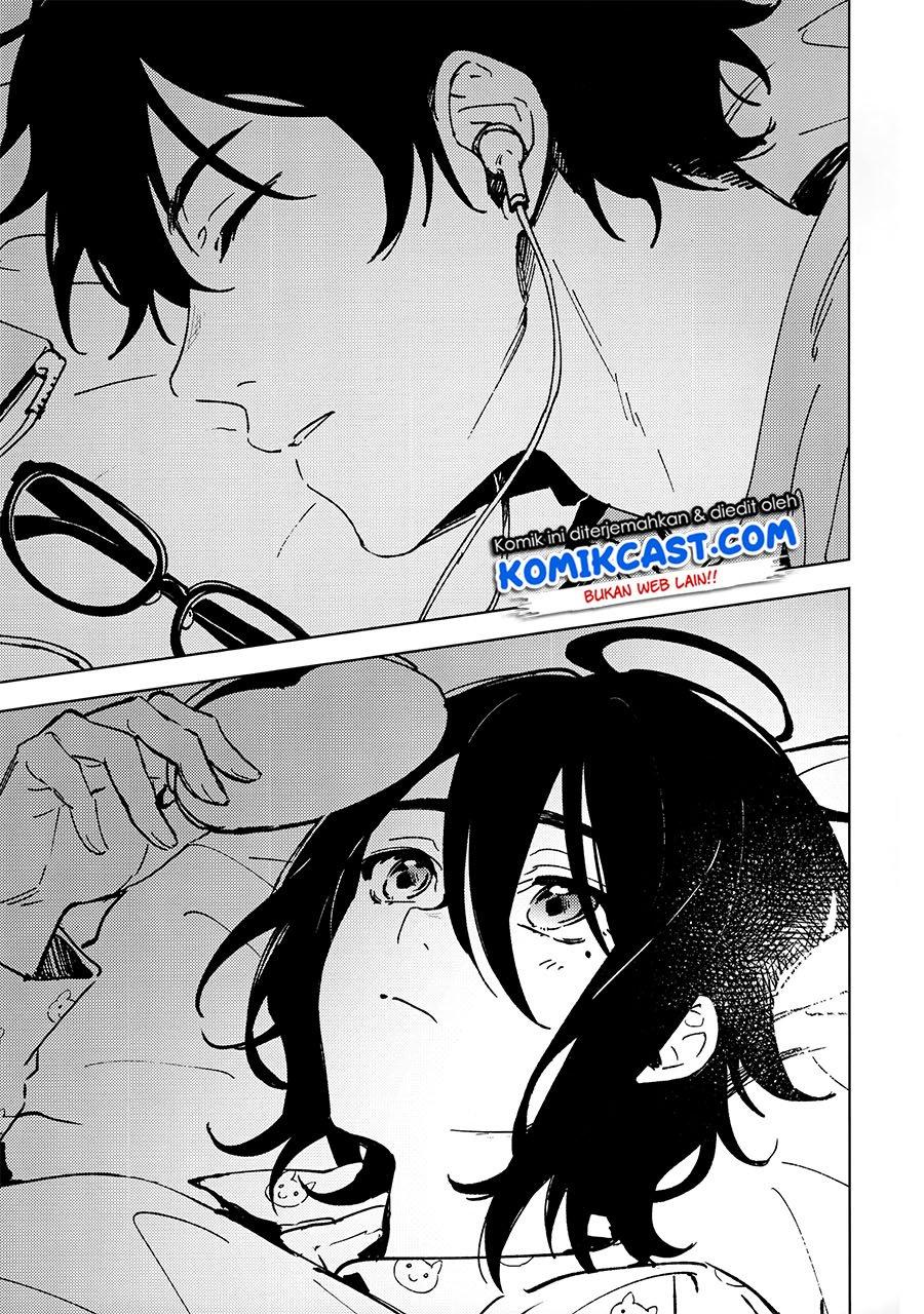 How Our Indifference Fades — Chapter 1, halaman 22