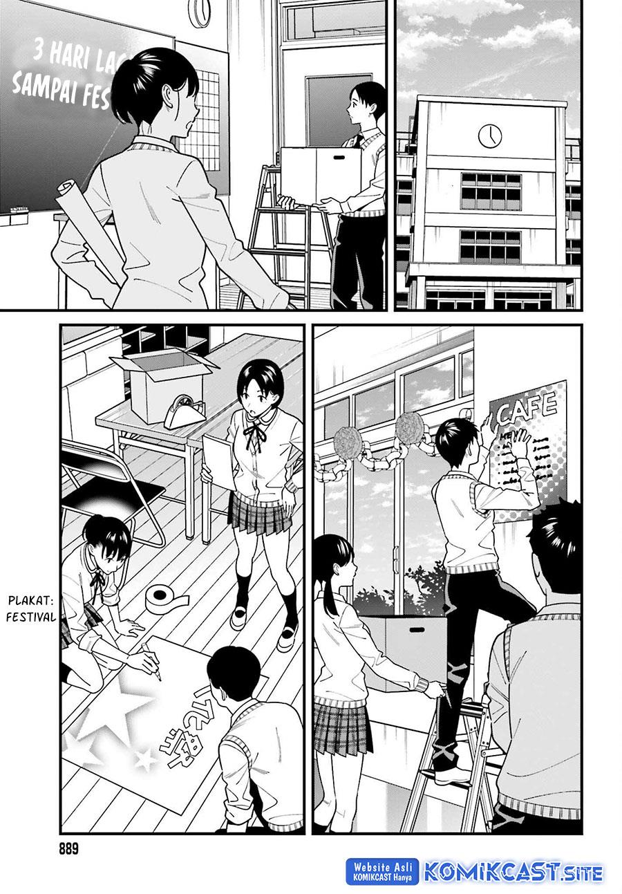 Hirasaka Hinako ga Ero Kawaii koto wo Ore dake ga Shitteiru — Chapter 41, halaman 16