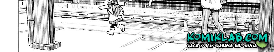 Yotsuba to! — Chapter 95, halaman 5