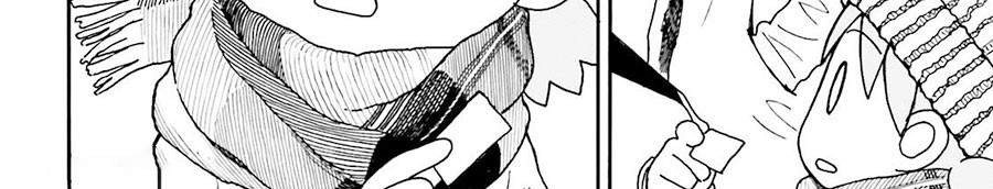 Yotsuba to! — Chapter 95, halaman 11