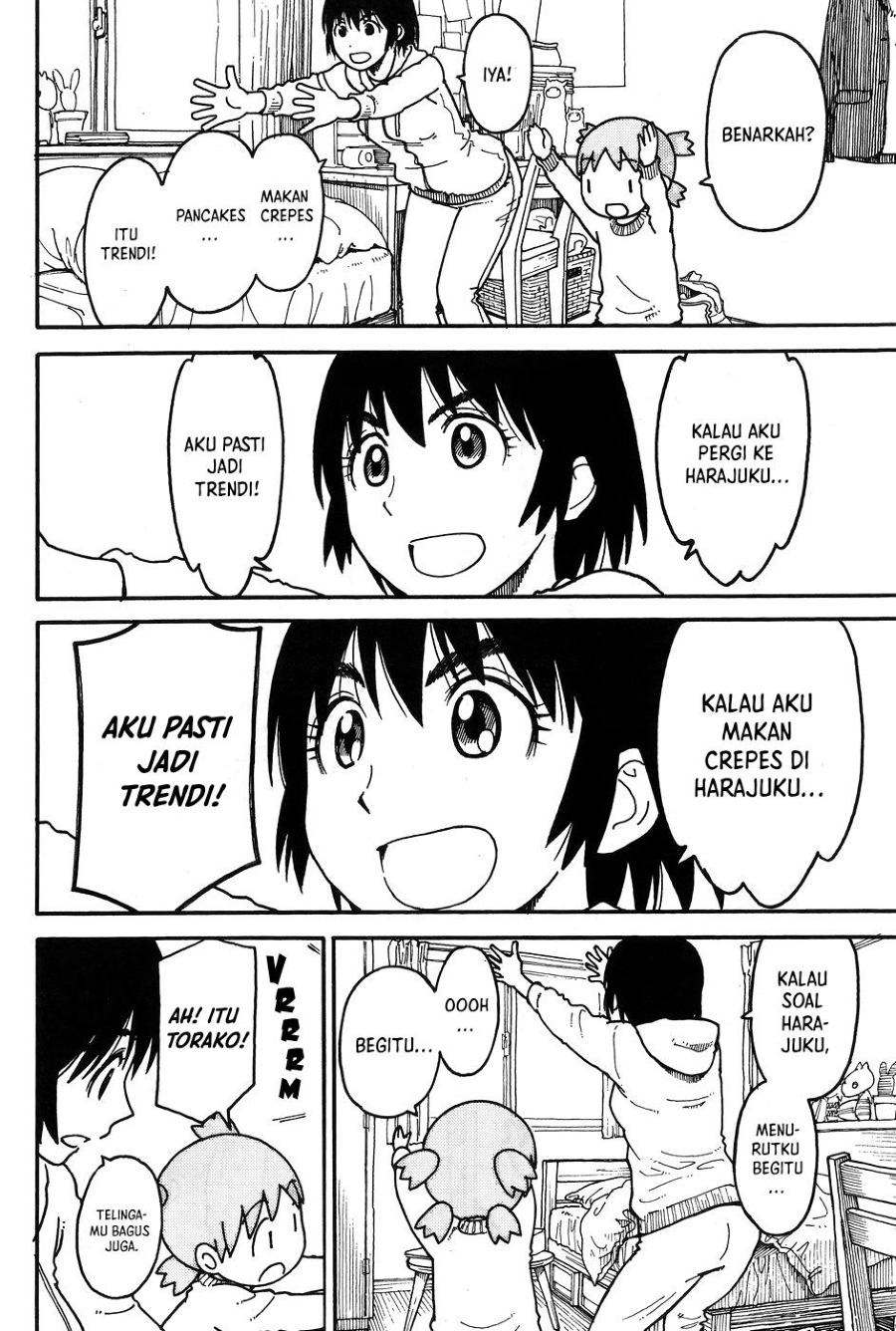 Yotsuba to! — Chapter 94, halaman 7