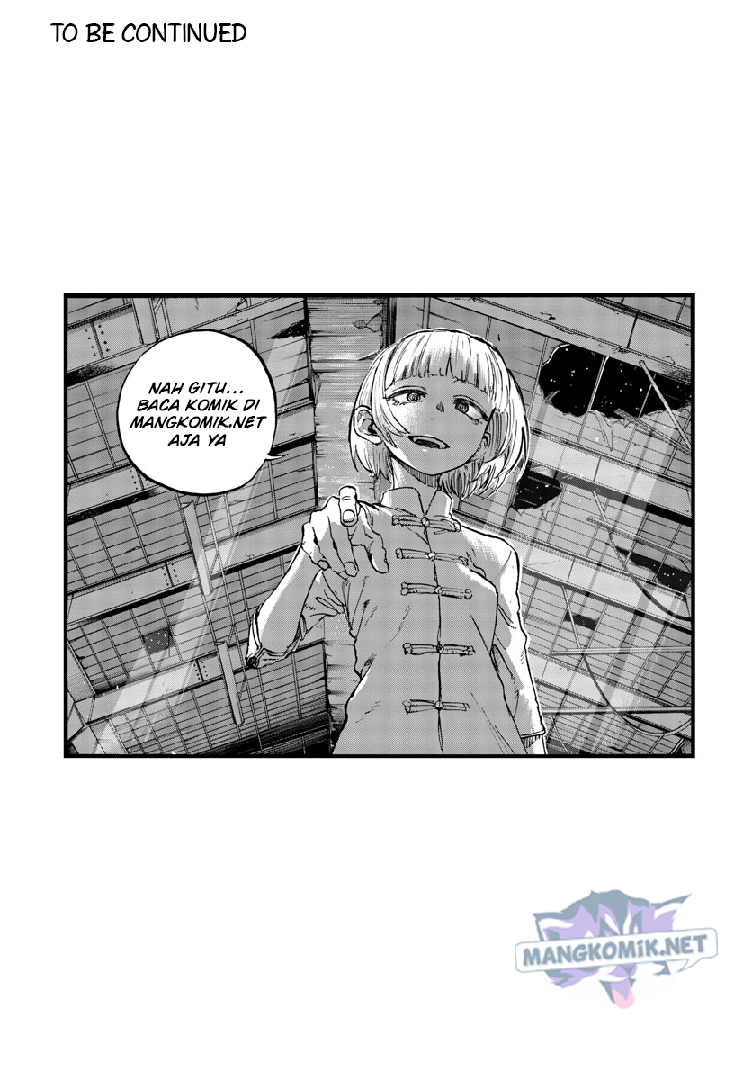 Yofukashi no Uta — Chapter 146, halaman 18