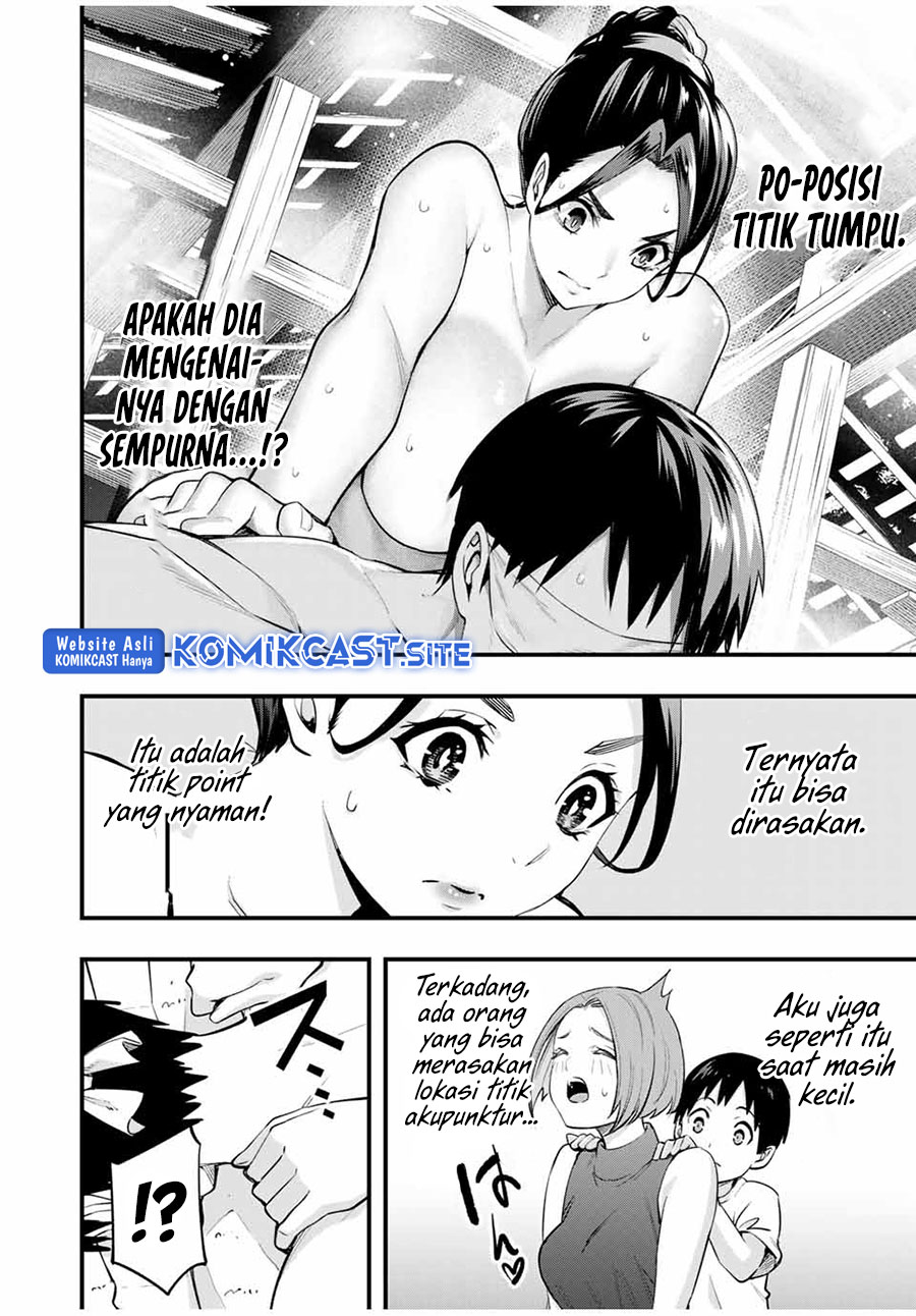 Sawaranaide Kotesashi-kun! — Chapter 16, halaman 3