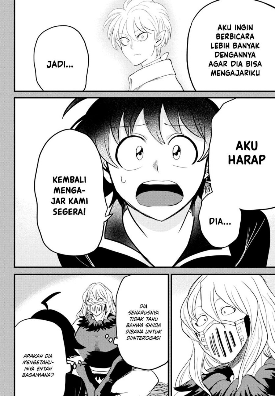 Mairimashita! Iruma-kun — Chapter 276, halaman 10