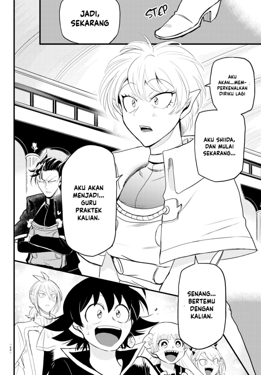 Mairimashita! Iruma-kun — Chapter 276, halaman 14