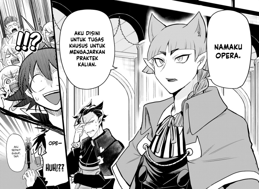 Mairimashita! Iruma-kun — Chapter 276, halaman 18