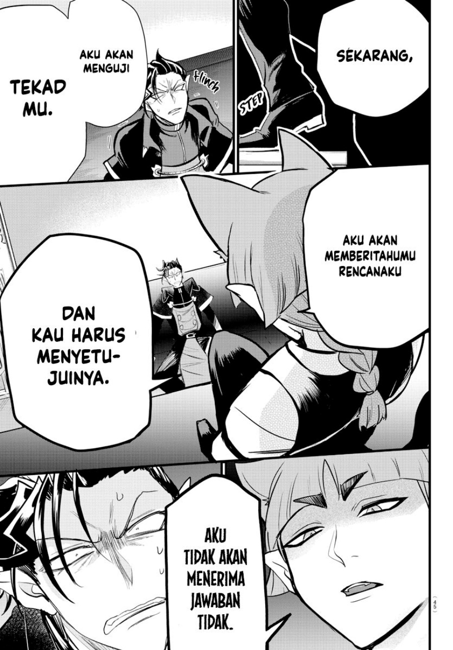 Mairimashita! Iruma-kun — Chapter 276, halaman 5