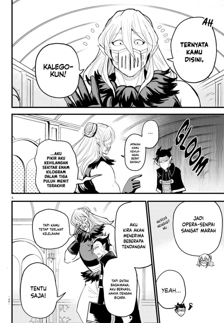 Mairimashita! Iruma-kun — Chapter 276, halaman 6