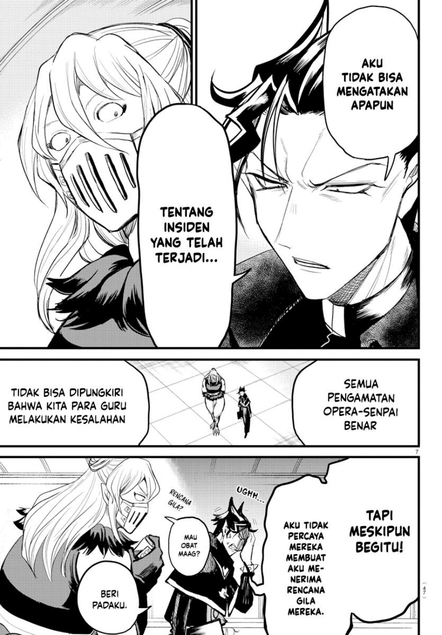 Mairimashita! Iruma-kun — Chapter 276, halaman 7