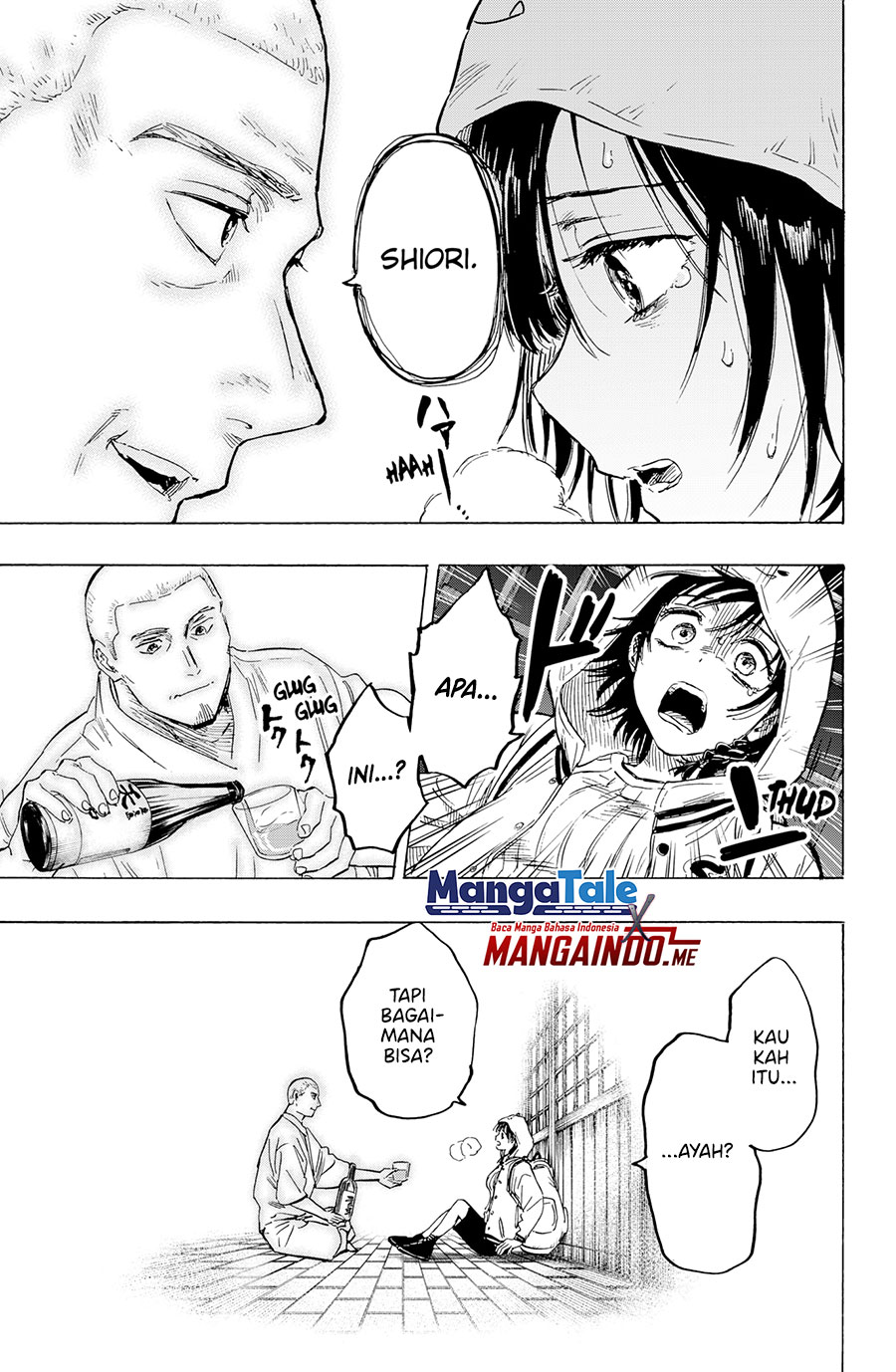 Marriagetoxin — Chapter 13, halaman 10