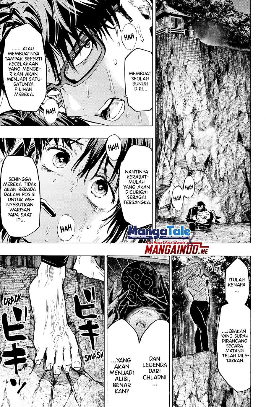 Marriagetoxin — Chapter 13, halaman 22