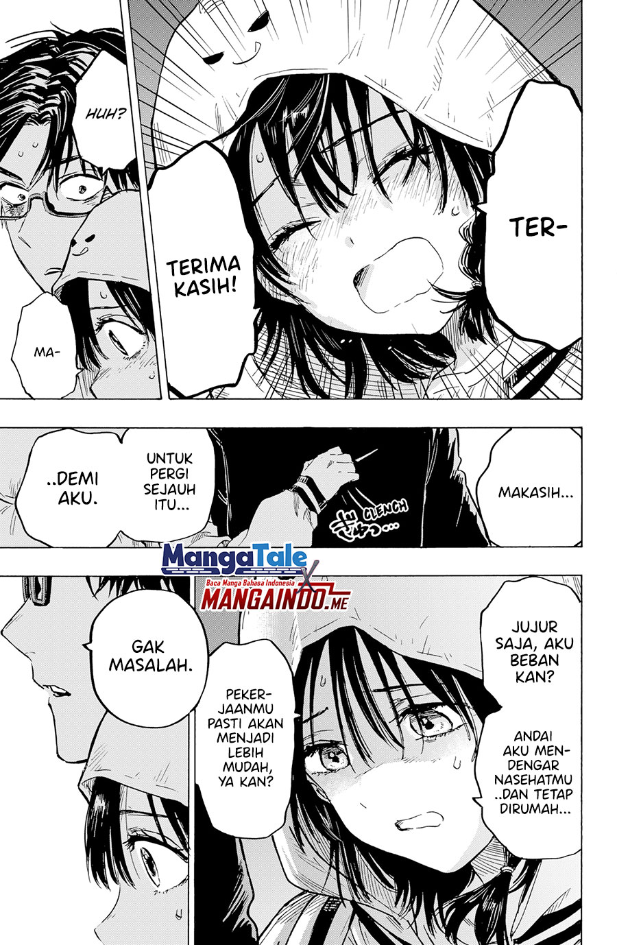Marriagetoxin — Chapter 13, halaman 4