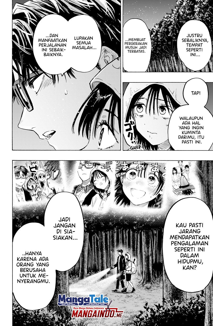 Marriagetoxin — Chapter 13, halaman 5