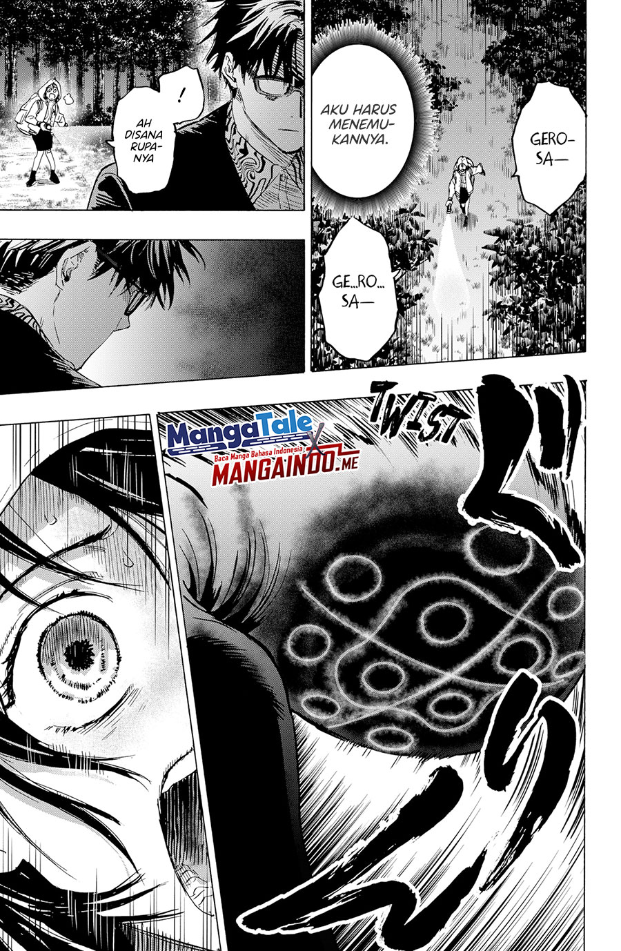Marriagetoxin — Chapter 13, halaman 8