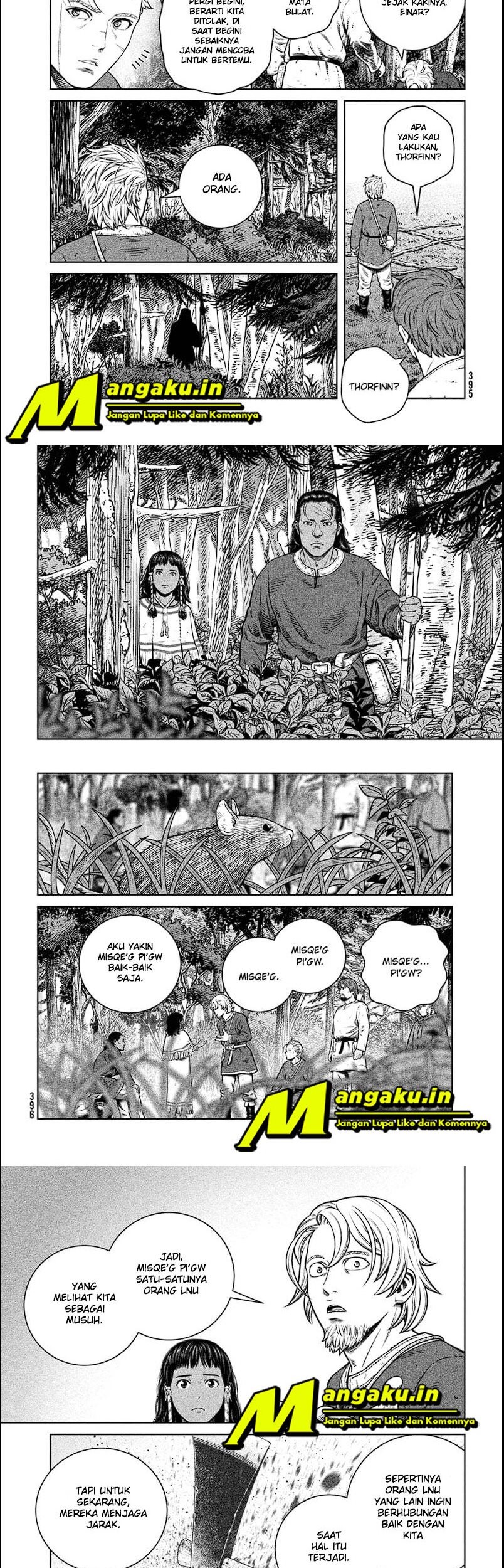 Vinland Saga — Chapter 198, halaman 3