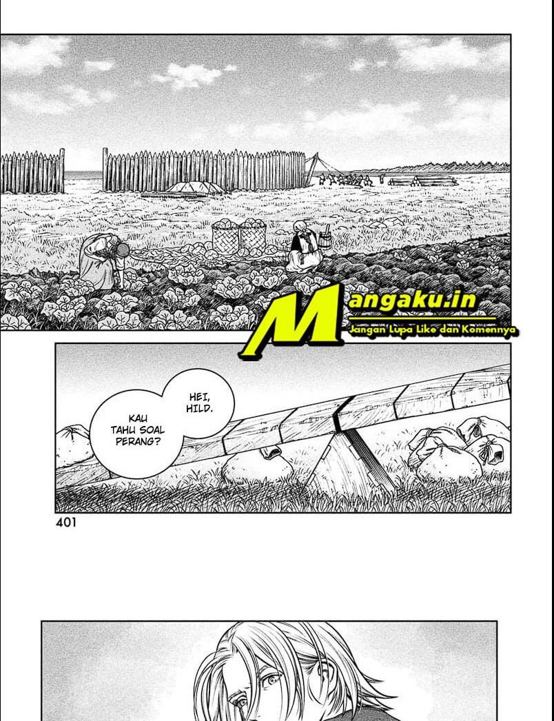 Vinland Saga — Chapter 198, halaman 6