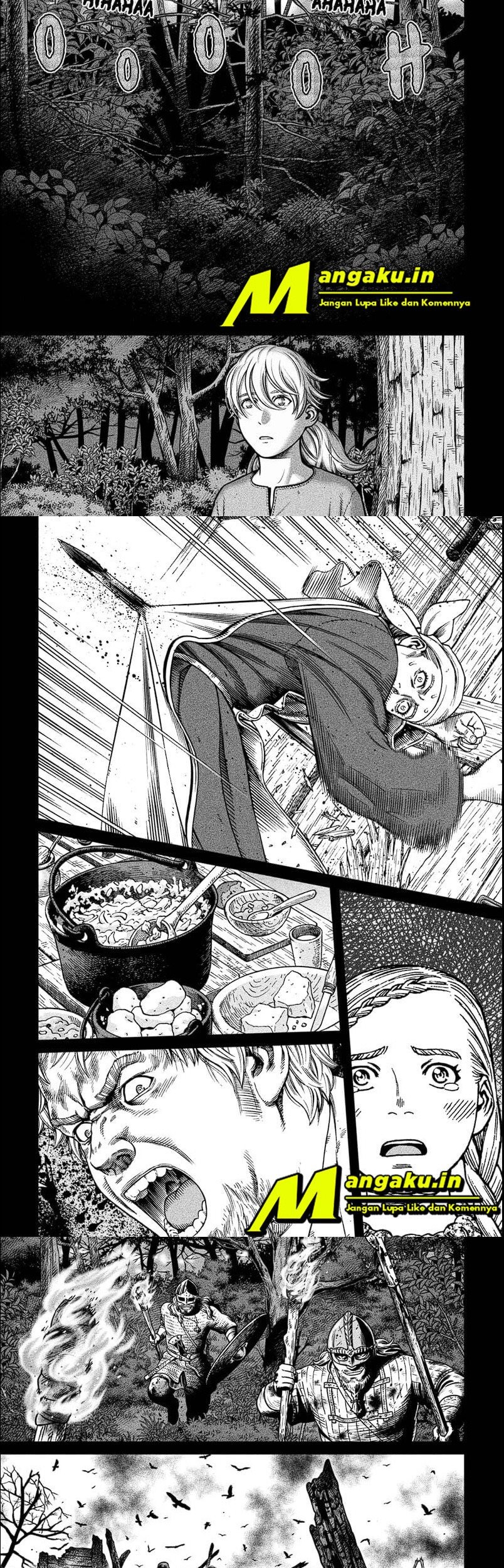 Vinland Saga — Chapter 198, halaman 9