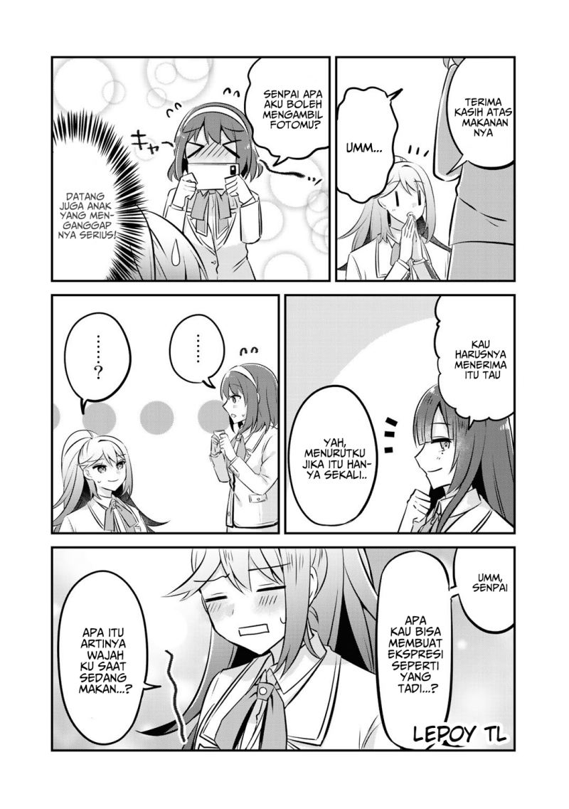 The Villainess Became a Commoner — Chapter 10, halaman 19