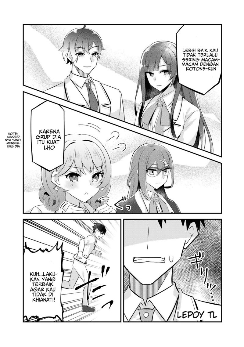 The Villainess Became a Commoner — Chapter 10, halaman 26