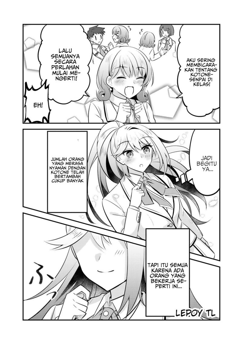 The Villainess Became a Commoner — Chapter 10, halaman 28