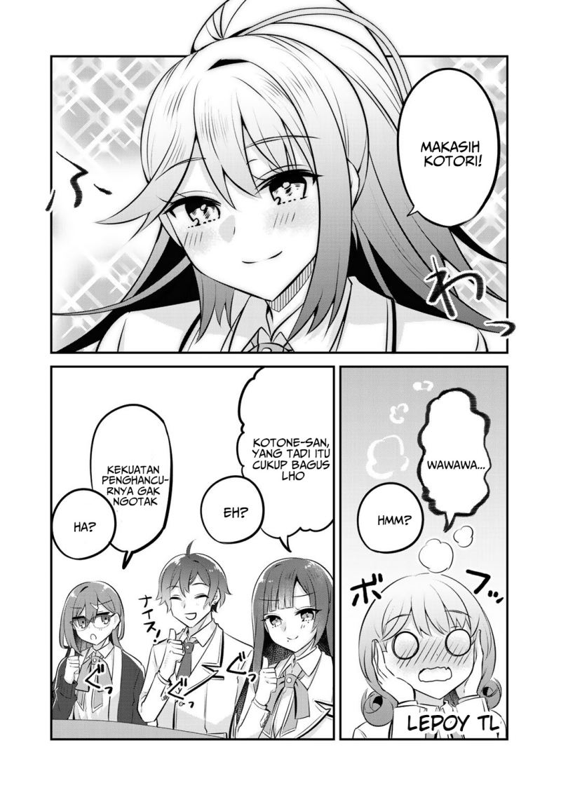 The Villainess Became a Commoner — Chapter 10, halaman 29